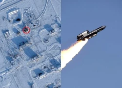 Ukraine tuyên bố phóng tên lửa Flamingo tập kích 'bãi phóng Oreshnik'