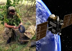 Ukraine tuyên bố "tắt nguồn" Starlink?