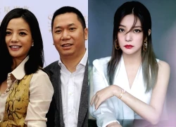 Vén màn cuộc hôn nhân nhiều bí ẩn của Triệu Vy trước khi ly hôn