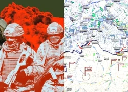 Viện Nghiên cứu Mỹ: Nga có thể đưa Konstantinovka thành "vũng lầy" với Kiev