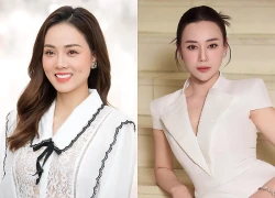 Vợ Công Lý tuyên bố đúng một câu về Phương Oanh