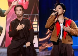 Huyền thoại Rock Hải Bột - Hoàng Dũng - Bùi Công Nam - buitruonglinh mở màn WeChoice Awards 2025 gây "nổi da gà" bằng niềm tự hào Việt Nam