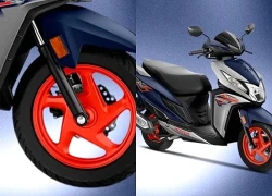 Xe ga 125cc giá 23 triệu đồng của Honda, trang bị sánh ngang Air Blade, Lead, rẻ hơn Vision, chỉ như xe số Wave Alpha