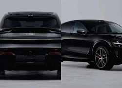 Xiaomi YU7 GT chính thức lộ diện: Công suất gần 1.000 mã lực, giá gần 1,7 tỷ đồng