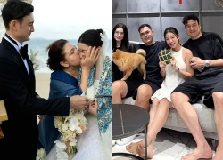 Yến Xuân - vợ thủ môn Lâm Tây đúc kết 5 điều cực "tỉnh táo" sau drama mẹ chồng đang gây xôn xao khắp MXH