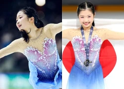 3 'nữ thần trượt băng' Nhật Bản gây chú ý ở Olympic 2026