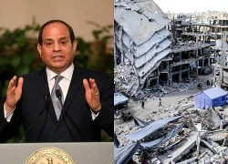 Ai Cập và UAE kêu gọi giải quyết xung đột khu vực bằng biện pháp hòa bình