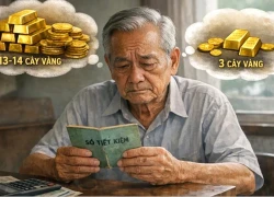 Bán 13 cây vàng cho con vay "nóng" 500 triệu, 10 năm nó vẫn chưa trả đồng nào