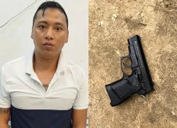 Bắt đối tượng truy nã nguy hiểm, phát hiện nhiều ma túy và "hàng nóng"