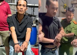 Bắt kẻ cướp giật tiệm vàng ở TPHCM sau 5 giờ gây án