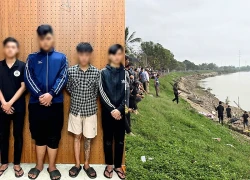 Bị rượt đánh trong đêm, nạn nhân liều mình nhảy cầu để thoát thân