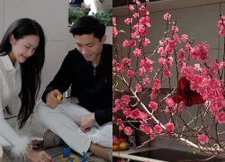 Biệt thự chục tỷ của Văn Hậu, Thành Chung rực rỡ ngày cận Tết