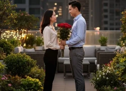 Bối rối khi vừa ly hôn đã được đồng nghiệp nam kém tuổi tỏ tình