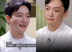 Ca sĩ điển trai hết thời đi làm thợ bánh, thốt ra 1 câu đắng ngắt