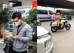 Cảnh sát hóa trang thành khách về quê xử lý xe ghép, ô tô chở quá người