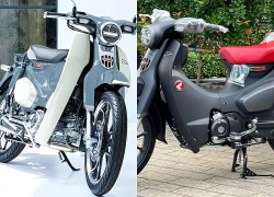 Cập nhật bảng giá xe Honda Super Cub C125 mới nhất tháng 2/2026