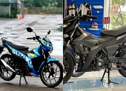 Cập nhật bảng giá xe Suzuki Satria F150 FI mới nhất tháng 2/2026