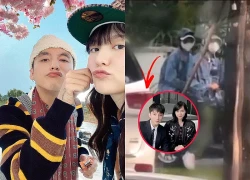 Cặp sao Vbiz bị "tóm dính" sống chung nhà ngay lúc ra đường mua đồ cúng ông Táo