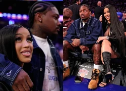Cardi B và Stefon Diggs chia tay sau trận Super Bowl 2026?