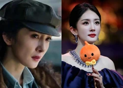 Chưa kịp xướng tên đã ăn mừng: Dương Mịch gây tranh cãi vì hụt đề cử Kim Tượng