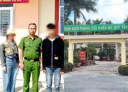 Cô gái 17 tuổi suýt bị lừa sang Campuchia ngày cận Tết