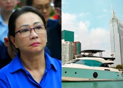 Đấu giá du thuyền bà Trương Mỹ Lan tiếp tục “ế” dù hạ giá