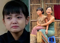 Diễn viên nhí 9 tuổi ‘đắt show’ nhất của màn ảnh Việt