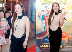 Diễn viên Phương Anh Đào đẹp không thể rời mắt