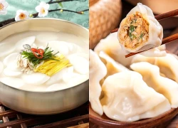 Du xuân châu Á qua những món ăn mang lộc đầu năm