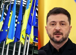 EU cân nhắc mô hình 'thành viên rút gọn' cho Ukraine