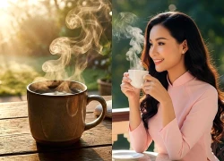 Giải mã thời điểm vàng uống cà phê