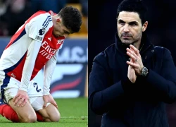 Havertz lại chấn thương, ác mộng tại Arsenal chưa có hồi kết