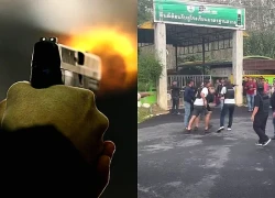 Hé lộ động cơ của nghi phạm nổ súng tại trường học ở Thái Lan