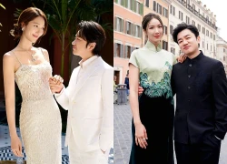 Hoa hậu bất chấp cưới "chú lùn showbiz": Được chồng sang tên tài sản trăm tỷ, tặng biệt thự khắp cả nước