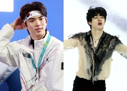 "Hoàng tử băng giá" hot nhất Thế vận hội mùa đông 2026, đẹp đến mức ai cũng phải lòng