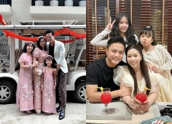 Hôn nhân viên mãn của Hồng Đăng