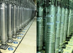 Iran để ngỏ khả năng giảm làm giàu urani nếu được dỡ bỏ toàn bộ trừng phạt