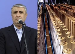 Iran sẵn sàng pha loãng uranium nếu được dỡ trừng phạt