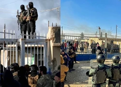 Iraq đối mặt thách thức an ninh khi tiếp nhận hàng nghìn phần tử ISIS