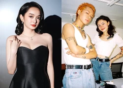 Kaity Nguyễn lại bị kéo vào chuyện của WEAN và Naomi