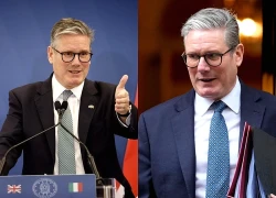 Khủng hoảng chính trị bủa vây Thủ tướng Anh Keir Starmer