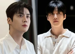 Kim Seon Ho tiều tụy héo mòn, lộ diện lần đầu sau scandal chấn động