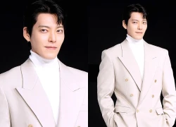 Kim Woo Bin tái xuất hậu hưởng tuần trăng mật nhưng Shin Min Ah mới là người được khen