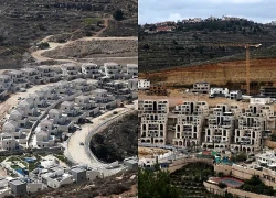 Leo thang tại Bờ Tây: Israel mở rộng kiểm soát, Mỹ và thế giới Arab đồng loạt cảnh báo