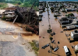 Lũ lụt và sạt lở đất tại các nước Mỹ Latinh gây nhiều thương vong