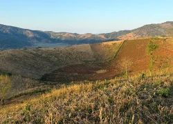 Núi lửa Chư Đăng Ya: Điểm du lịch hấp dẫn du khách khi đến Gia Lai
