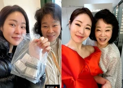 Mẹ con diễn viên là "thiên tài livestream", thu về gần 35 tỷ chỉ trong 1 phiên!