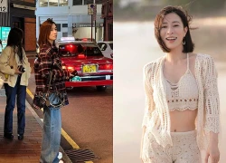 Minh tinh 51 tuổi bị chụp trộm trên phố khiến ai nhìn cũng sững sờ