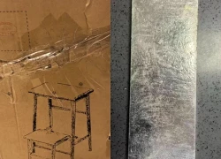 Mua ghế trên mạng, người đàn ông nhận được thứ trị giá 1,4 tỷ đồng