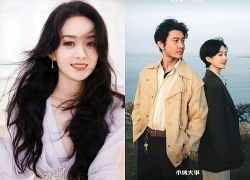 Mừng cho Triệu Lệ Dĩnh